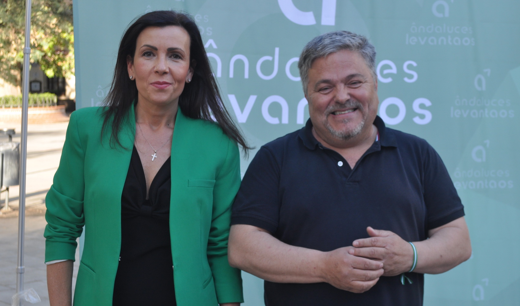 Andaluces Levantaos denuncia la “hipocresía” de algunos candidatos en campaña.